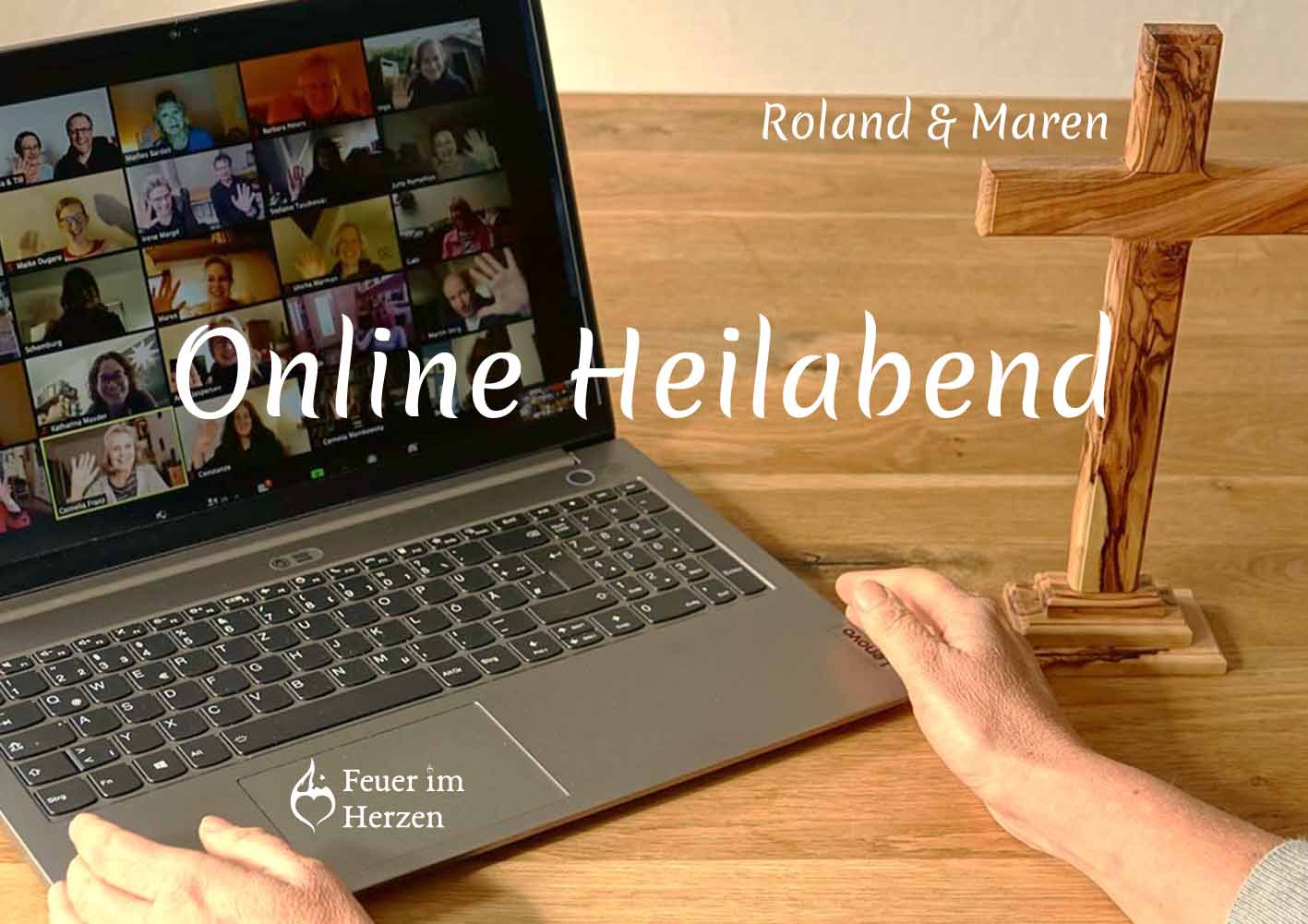 Online Heilabend