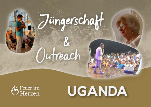 Jüngerschaft & Outreach