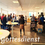 Gottesdienst Roland predigt im Gospelforum Hechingen